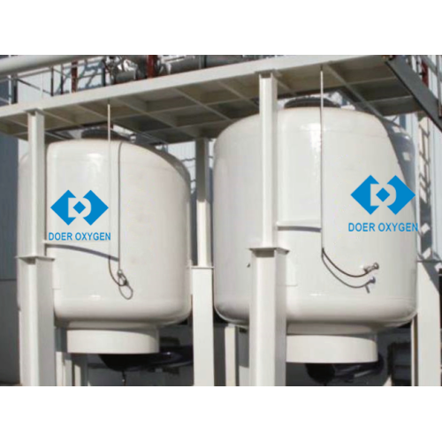Quality High Purity Medical VPSA Oxygen Generator Plant